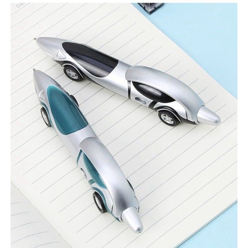 MinnowXY Funny Novelty Design Racing Car Shaped point Pen Office